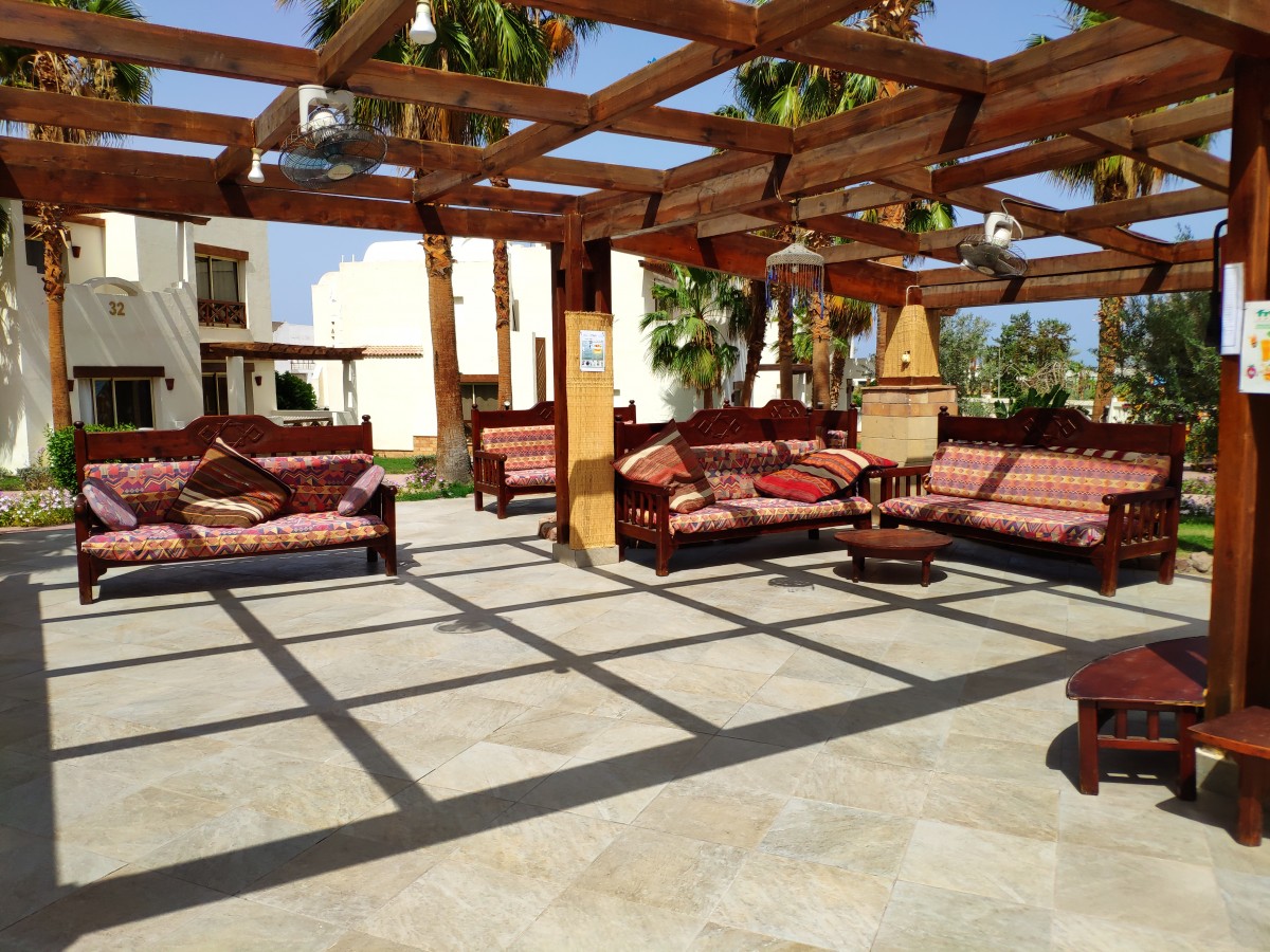 Отзывы, комментарии: Отель Golden Sharm (Shores Golden Resort) 4