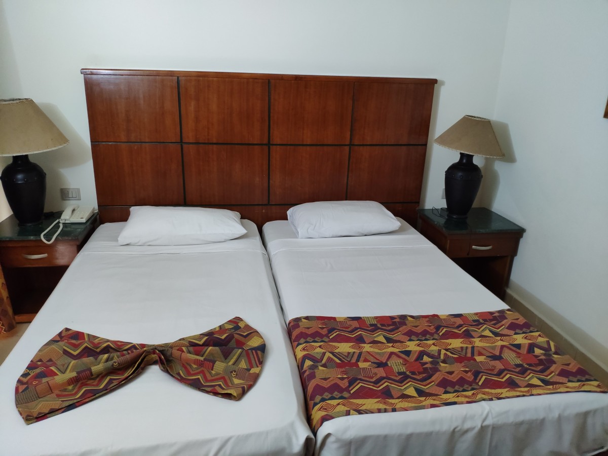 Отзывы, комментарии: Отель Golden Sharm (Shores Golden Resort) 4