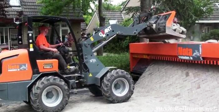 Тема дорожная: какие дороги в Голландии и США?