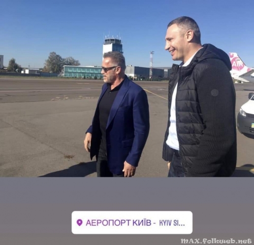 Юмор в нашей жизни