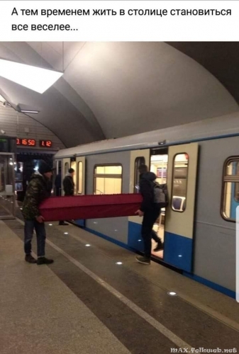 Юмор в нашей жизни