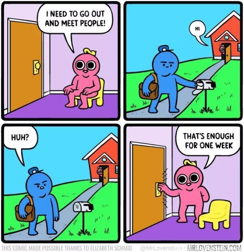 Юмор в нашей жизни