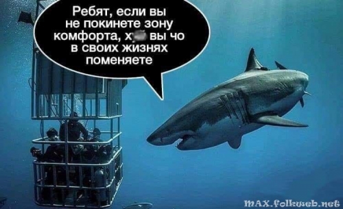 Юмор в нашей жизни