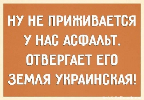 Юмор в нашей жизни