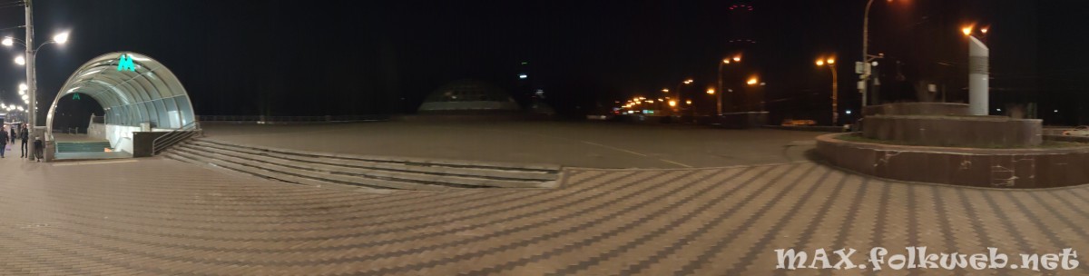 Галопом по станциям киевского метро